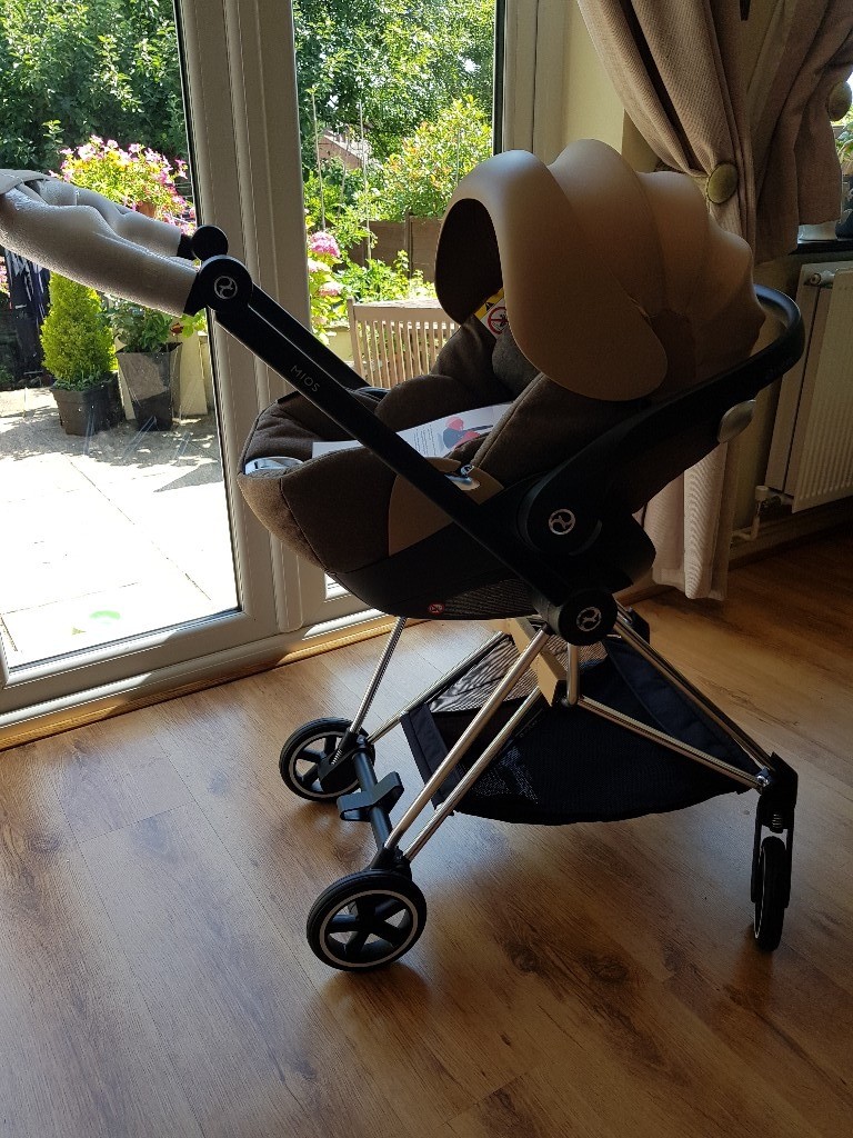 cybex mios cloud z